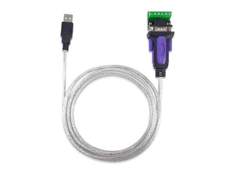 EQUIP Usb-A To Serial Rs-422/ 485  (133387)