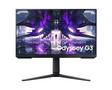 SAMSUNG Odyssey G3A S24Ag304Nr (LS24AG304NRXEN)