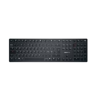 CHERRY KWX ULP MX ULTRA LOW KB PAN BL PAN-NORDIC - BLACK PERP (G8U-27000LTBPN-2)