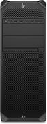 HP Workstation Z6 G5 - Tower 4U - 1 x Xeon W W7-3455 / upp till 4.8 GHz - RAM 256 GB - SSD 2 TB - HP Z Turbo Drive, NVMe, TLC, SSD 512 GB - NVIDIA RTX 6000 Ada - Gigabit Ethernet - Ubuntu - skärm: ing