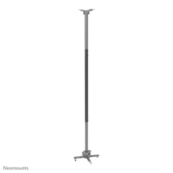 Neomounts by Newstar extension pole for CL25-540/ 550BL1 Projector Ceiling Mount extended height 89 cm Black (ACL25-500BL)
