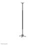 Neomounts by Newstar extension pole for CL25-540/ 550BL1 Projector Ceiling Mount extended height 89 cm Black (ACL25-500BL)