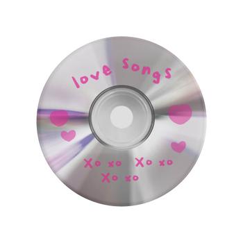 POPSOCKETS PopGrip Standard Love Songs (806581)