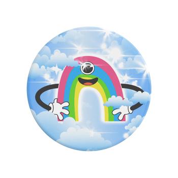 POPSOCKETS PopGrip Standard Happy Rainbow (806579)