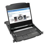 TRIPP LITE Netdirector 8-Port 1U 