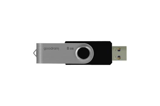GOODRAM Uts2 Usb Flash Drive 8 Gb Usb (UTS2-0080K0R11)
