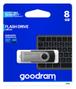 GOODRAM Uts2 Usb Flash Drive 8 Gb Usb  (UTS2-0080K0R11)