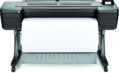 HP DesignJet Z9+ PostScript - storformatsskriver - farge - ink-jet (W3Z72A#B19)