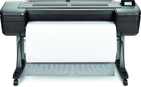 HP DesignJet Z9+ 44inch PostScript Printer (W3Z72A#B19)