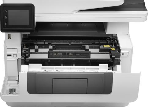 HP LaserJet Pro MFP M428fdn (W1A29A#B19)