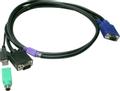 LEVELONE 1.8M Kvm Cable For