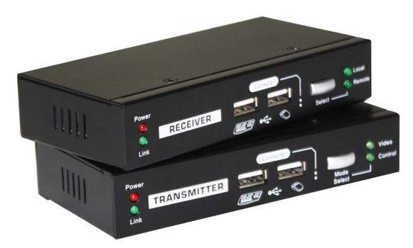 LEVELONE Kvm Over Cat.5 Extender (KVM-9036)
