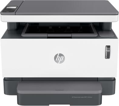 HP Neverstop Laser 1202nw Mono laser, Print/ Copy/ Scan,  USB/ Ethernet/ Wifi (5HG93A#B19)