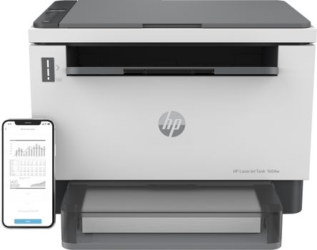 HP LASERJET TANK MFP 1604W PRINTER LASE (381L0A)