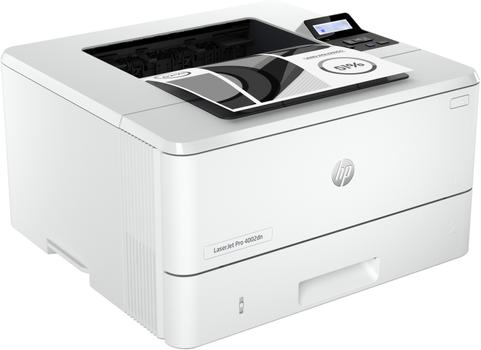 HP LaserJet Pro 4002dn Printer up to 40ppm (2Z605F#B19)