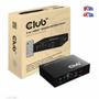 CLUB 3D 3 to 1 HDMI 8K60Hz Switch