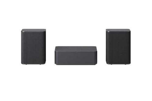 LG Spq8-S Black 2.0 Channels 140  (SPQ8-S.DEUSLLK)