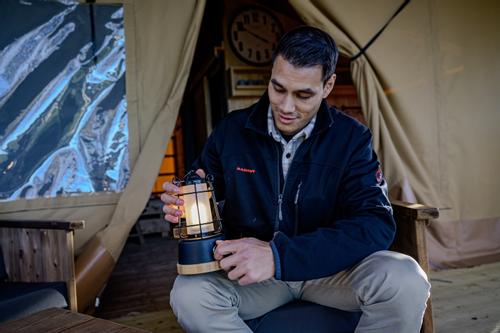 BRENNENSTUHL Rechargeable Camping Light CAL 1, 370 lm, IP44, up to 75h (1171800)