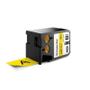 DYMO Labeltape XTL Zwart op Geel 41 mm x 7,5 m