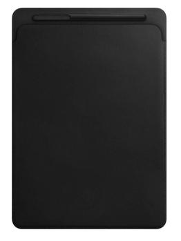 APPLE Leather Sleeve 12.9" iPad Pro Black (MQ0U2ZM/A)