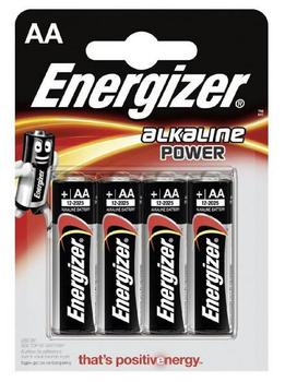 ENERGIZER Batterie Alkaline Power -AA (E300132900)