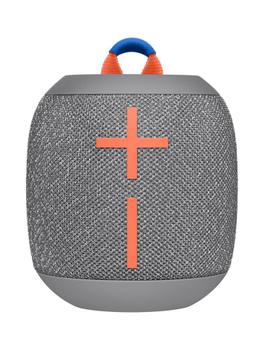 LOGITECH Ultimate Ears WONDERBOOM 2 - Speaker - for portable use - wireless - Bluetooth - crushed ice grey (984-001562)