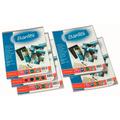 BANTEX Fotolomme 10x15 0,1mm Portrett 8 foto trans. (25)