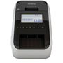 BROTHER QL-820NWBC Label Printer 176mm/sec Wi-Fi Ethernet Bluetooth AirPrint and LCD display