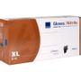  Hanske Abena C.S nitril u/p XL sort(100)