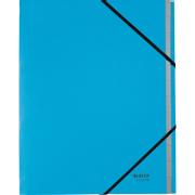 LEITZ Recycle Sorteringsmappe Blå A4 320x247x8mm