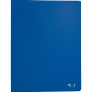 LEITZ Recycle Displaybog Blå A4 310x231x13mm 40ark (46760035*10)