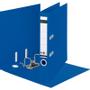 LEITZ Brevordner, Leitz Recycle blå, 210x297mm, antal ringe: 2