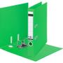 LEITZ Brevordner, Leitz Recycle grøn, 210x297mm, antal ringe: 2