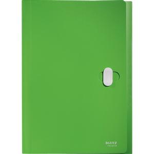 LEITZ Recycle Projektmappe Grøn A4 330x240x41mm 250ark (46240055*5)