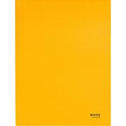 LEITZ Recycle 3-klap mappe Gul A4 318x242x2mm 250ark