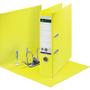 LEITZ Brevordner, Leitz Recycle gul, 210x297mm, antal ringe: 2