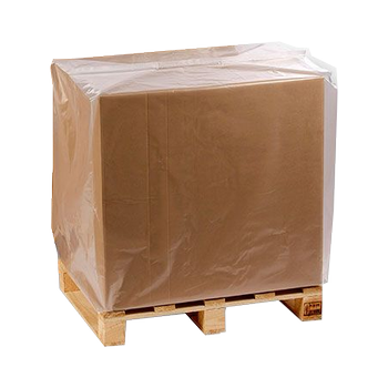 WhiteLabel Pallehætte 860/ 315x1300mm 50my 100stk (3844)