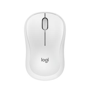 LOGITECH M240 Silent Bluetooth Mouse Off White (910-007120)