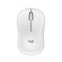 LOGITECH M240 Silent Bluetooth Mouse Off White