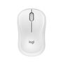 LOGITECH M240 Silent Bluetooth Mouse Off White
