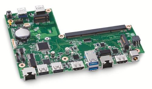 INTEL Nuc Rugged Board Element (BKCMB1ABB)