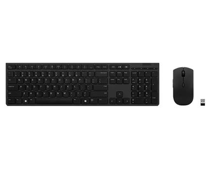 LENOVO Keyboard Mouse Included Rf  (4X31K03967)