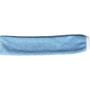 Abena Interiørhåndmoppe, 54x7cm, blå, mikrofiber, cover til afstøver, 73 cm *Denne vare tages ikke retur*