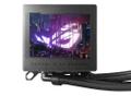 ASUS ROG RYUJIN III 240 AiO CPU Water Cooler w. 3.5"" LCD, 2x Noctua iPPC 2000 PWM 120mm (AM5 comp.) (90RC00K0-M0UAY0)