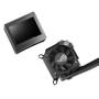 ASUS ROG RYUJIN III 360 AiO CPU Water Cooler w. 3.5"" LCD, 3x Noctua iPPC 2000 PWM 120mm (AM5 comp.) (90RC00L0-M0UAY0)