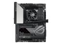 ASUS ROG RYUJIN III 240 AiO CPU Water Cooler w. 3.5"" LCD, 2x Noctua iPPC 2000 PWM 120mm (AM5 comp.) (90RC00K0-M0UAY0)