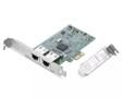 LENOVO Broadcom BCM5720-2P - Nätverksadapter - PCIe låg profil - Gigabit Ethernet x 2 - för ThinkStation P360, P520, P520c, P620, P720, P920