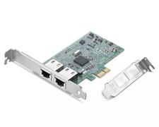 LENOVO Broadcom BCM5720-2P - Netzwerkadapter - PCIe Low-Profile - Gigabit Ethernet x 2 - für ThinkPad L15 Gen 4, ThinkStation P3, P360, P520, P520c, P620, P720, P920