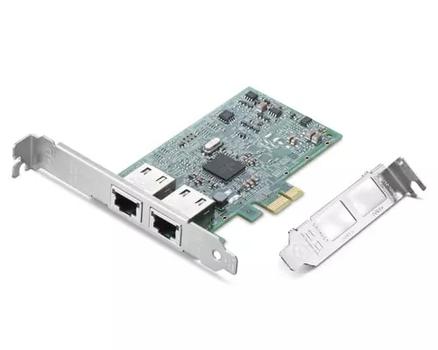 LENOVO TS BROADCOM BCM5720-2P 2-PORT GIGABIT ETHERNET PCIE (4XC1K83390)