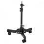 WALIMEX pro Movable Ground Stand compact, 70cm